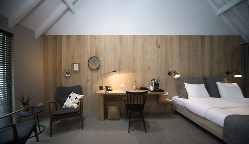 Suite de lujo (Loft & Spa)