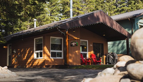Chalet familiar
