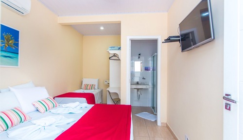 Suite Edificio Anexo Triplo 