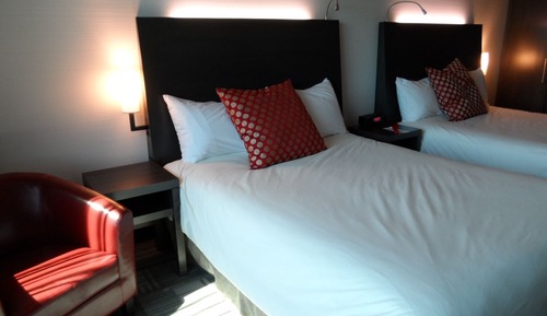 Habitación Confort, 2 camas de matrimonio