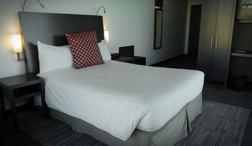 Habitación Confort, 1 cama de matrimonio