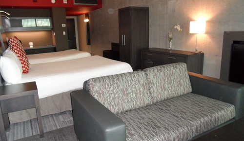 Suite, 2 camas de matrimonio (Soho)