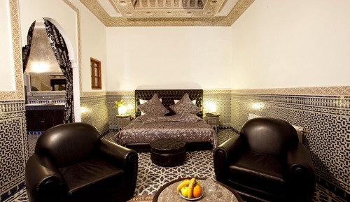 Suite Deluxe (Casablanca)