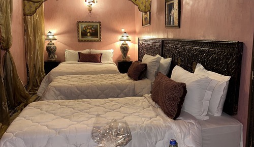 Habitación superior (Louban)