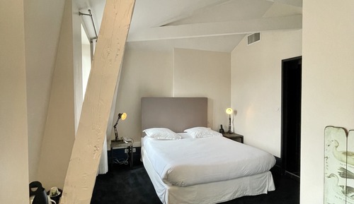 Habitación Confort doble, vistas a la ciudad