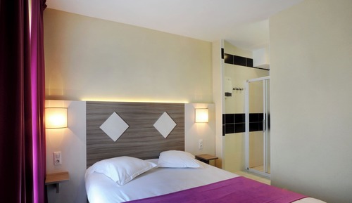 Habitación doble superior