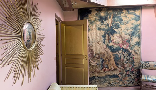 Habitación cuádruple superior