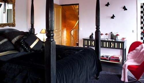 Habitación superior (Alice)