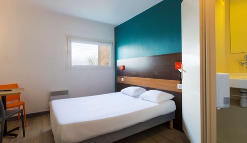 Habitación, 1 cama doble (Cabrio)