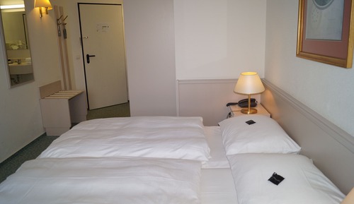 Habitación estándar doble