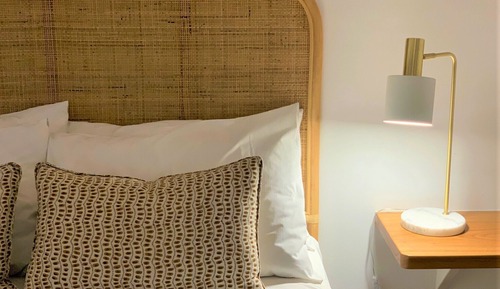 Apartamento, vistas al patio, planta baja