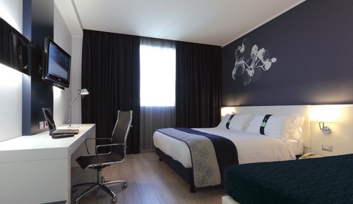 Habitación estándar, 1 cama de matrimonio con sofá cama, no fumadores