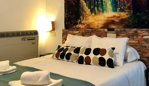 Habitación estándar doble