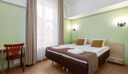 Habitación doble