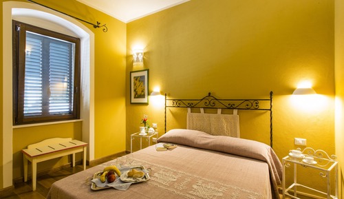 Habitación básica doble