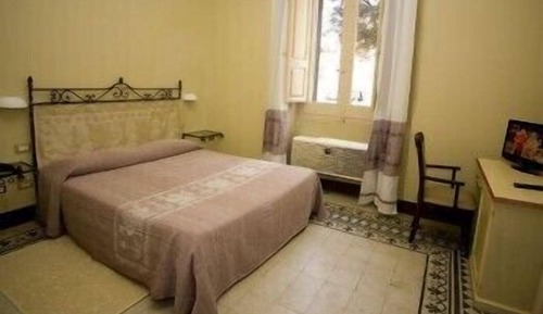 Habitación clásica doble