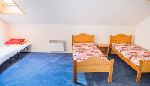 Apartamento, 2 habitaciones, balcón (8/10 persons)
