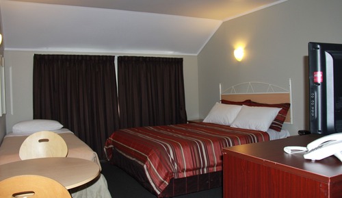 Habitación Deluxe
