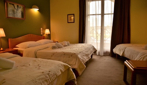 Family Suite, Village or Mountain View