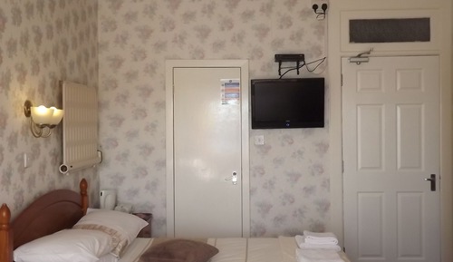 Habitación familiar