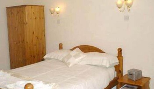 Habitación básica doble, 1 cama doble