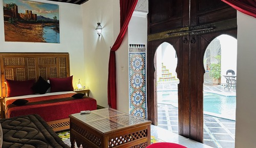 Habitación estándar doble