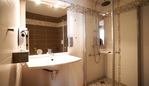 Habitación doble superior