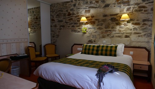 Habitación estándar doble