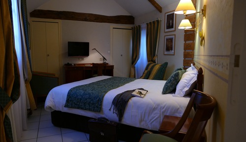 Habitación doble superior, bañera