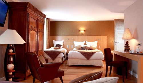 Habitación cuádruple