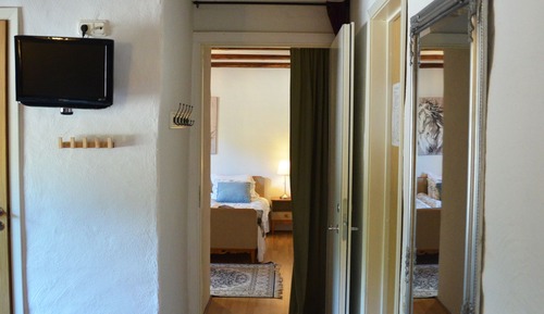 Habitación familiar, 2 habitaciones