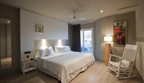 Habitación doble superior