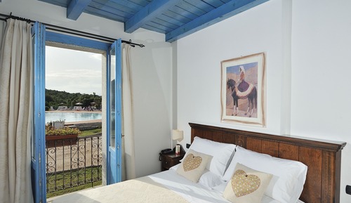 Habitación Deluxe