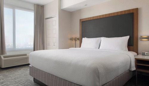 Estudio, 1 cama de matrimonio grande con sofá cama, no fumadores