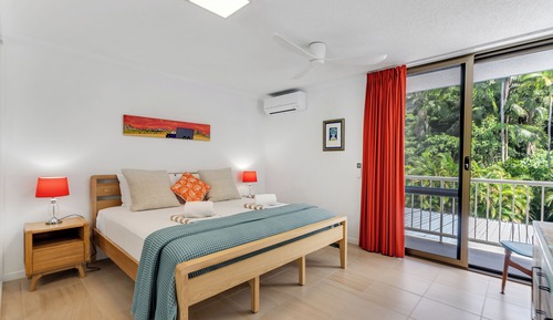 Apartamento estándar, 2 habitaciones, vistas al mar