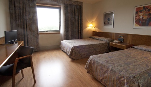 Habitación estándar doble