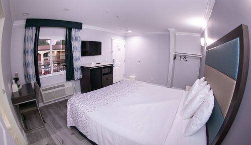 Habitación, 1 cama de matrimonio grande, no fumadores