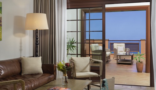 Suite, vistas al mar (3AD)