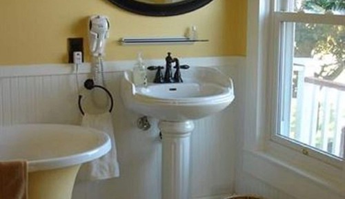 Habitación doble, baño privado (Sunrise Room)