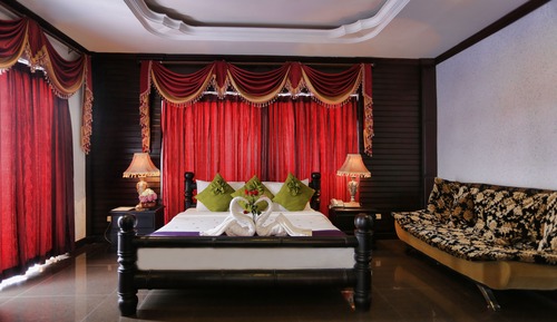 Lucky Junior Suite
