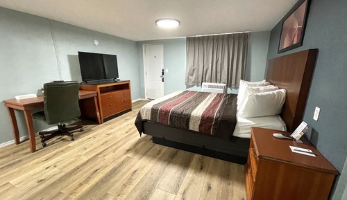 Habitación estándar, 1 cama de matrimonio grande
