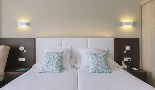 Habitación estándar doble (2 adults + 1 child)