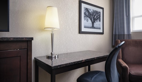 Suite, 2 camas de matrimonio, no fumadores (Separate Living Room;with Sofabed)