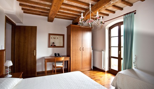 Apartamento familiar, balcón