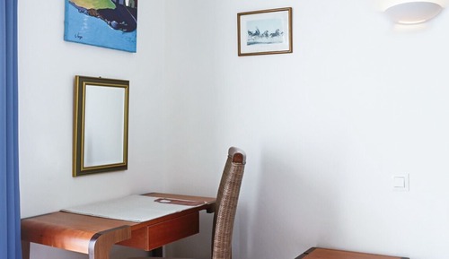 Habitación estándar doble