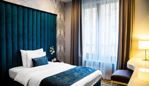 Habitación Deluxe, 1 cama de matrimonio