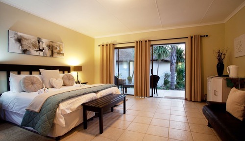 Habitación estándar