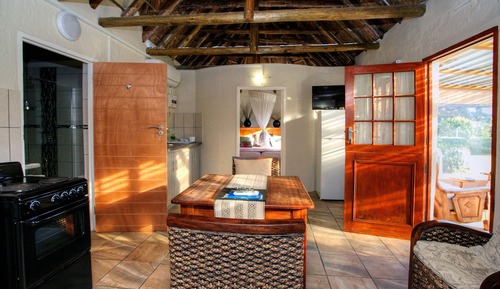 Casa de campo, 2 habitaciones, vistas a la montaña (Self Catering)