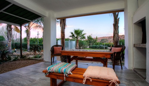 Apartamento estándar (Self Catering)