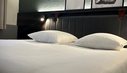 Habitación estándar, 1 cama de matrimonio